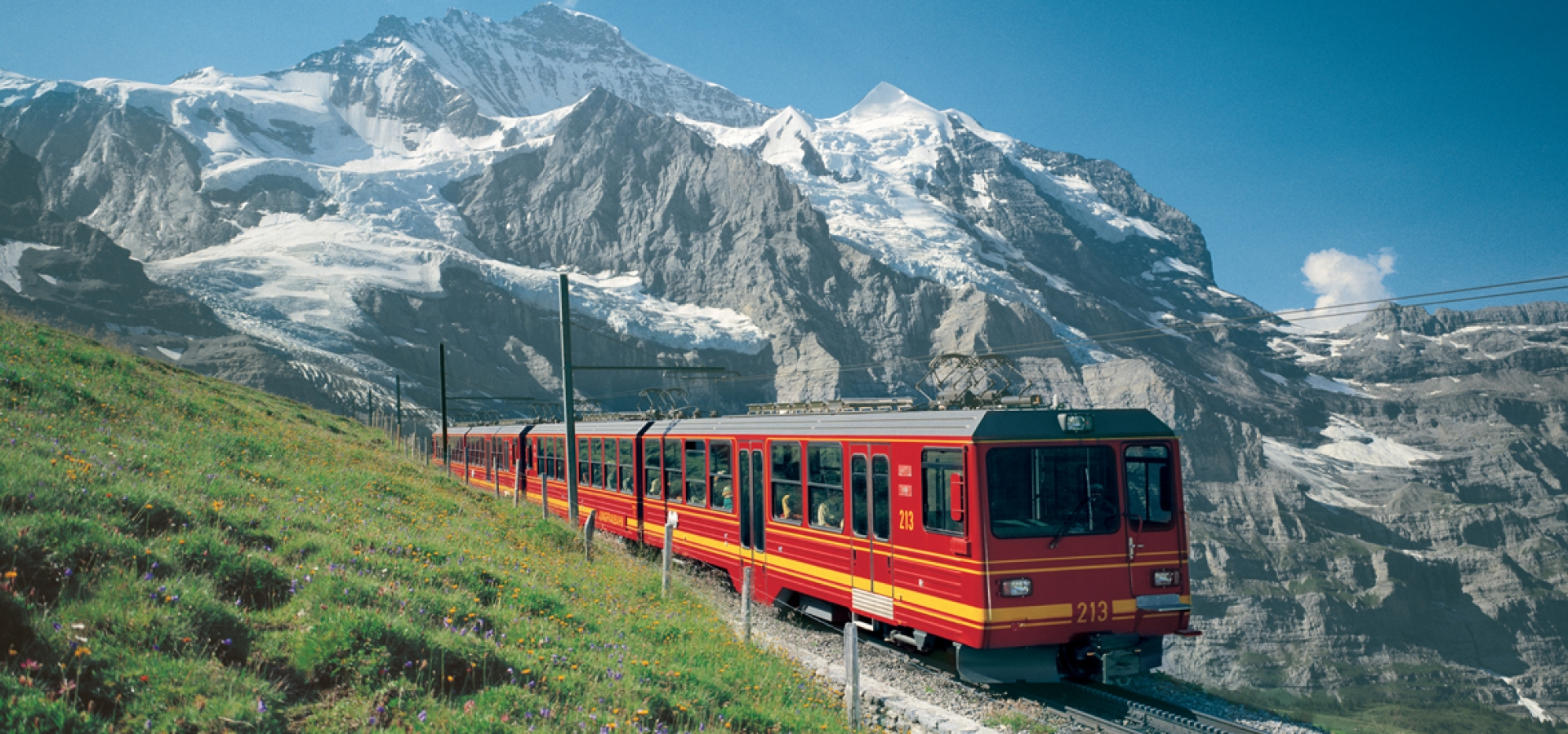 Jungfrau Railway