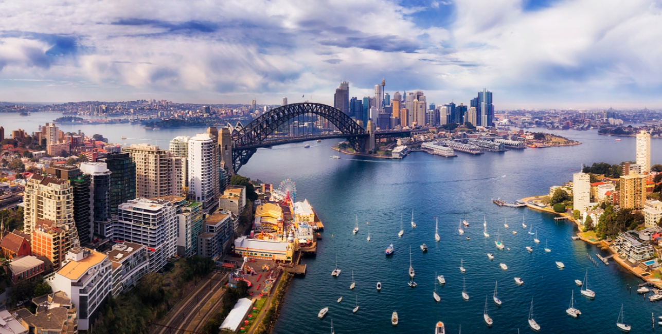 Sydney Getaway from Brisbane | Railbookers®