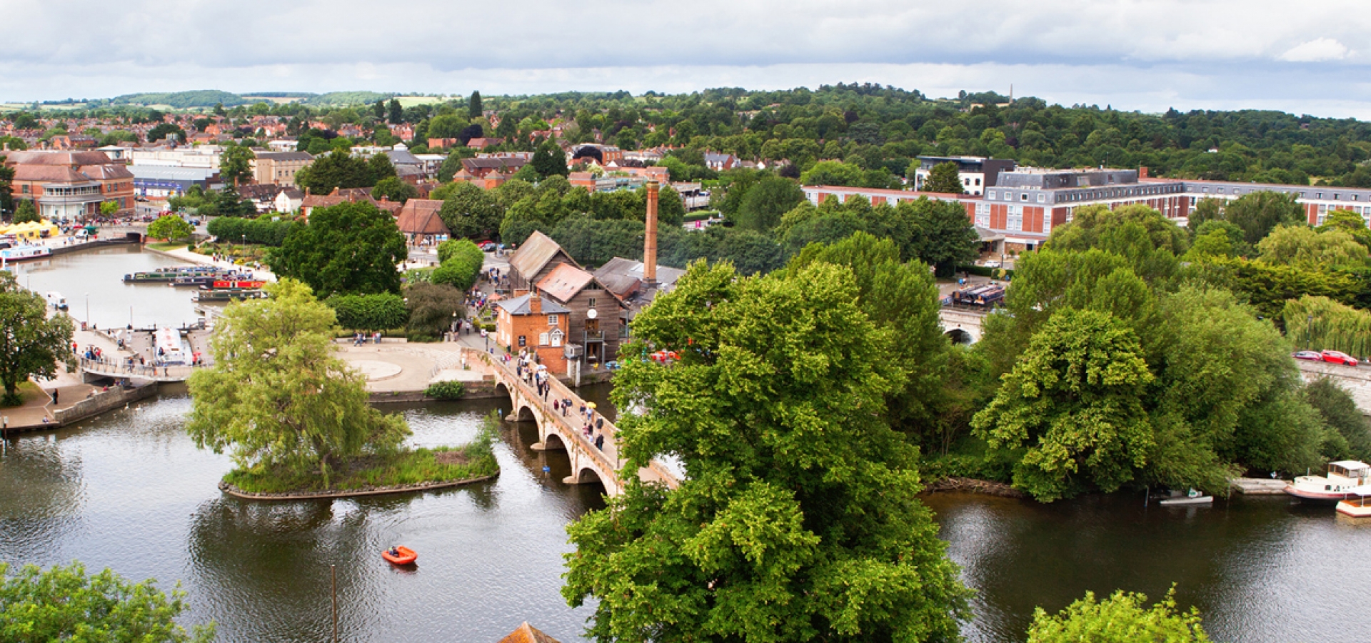 Stratford Upon Avon Railbookers®