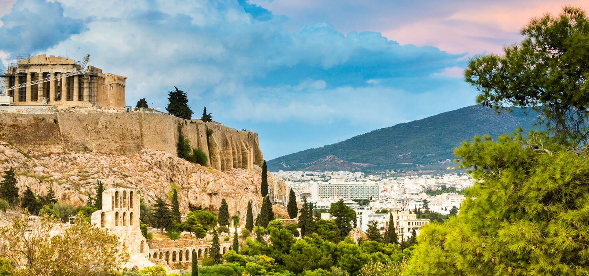 Athens | Railbookers®