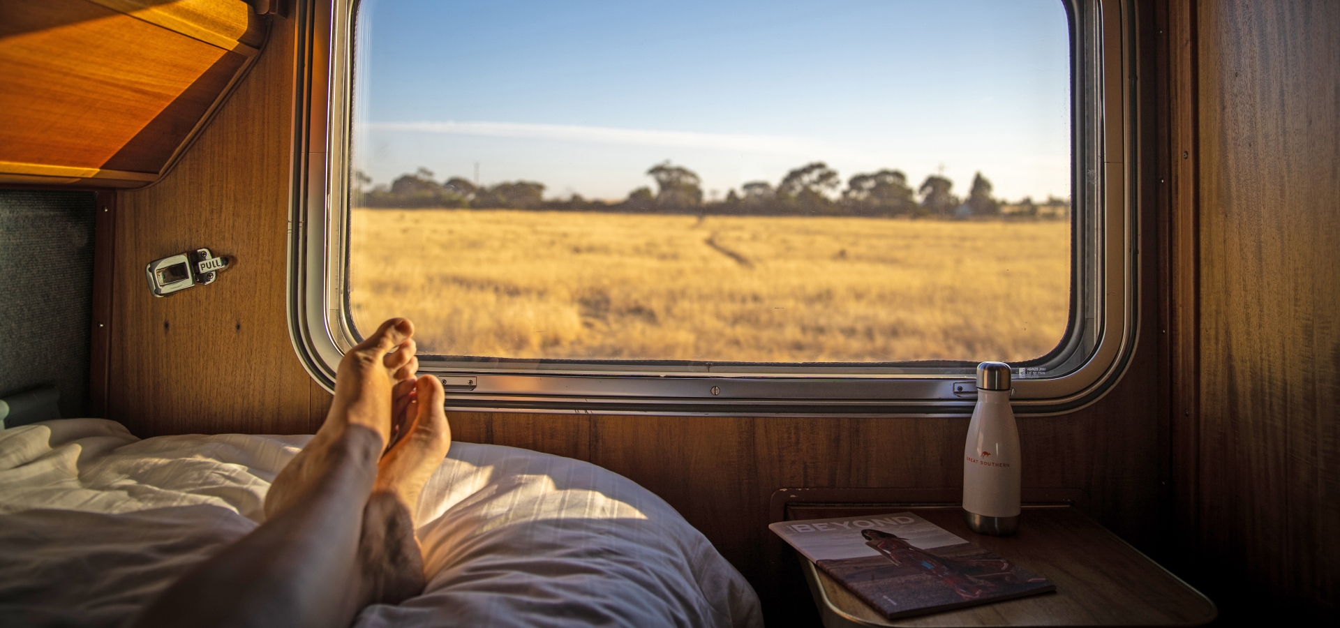 Experience Sleeper Trains | Railbookers®