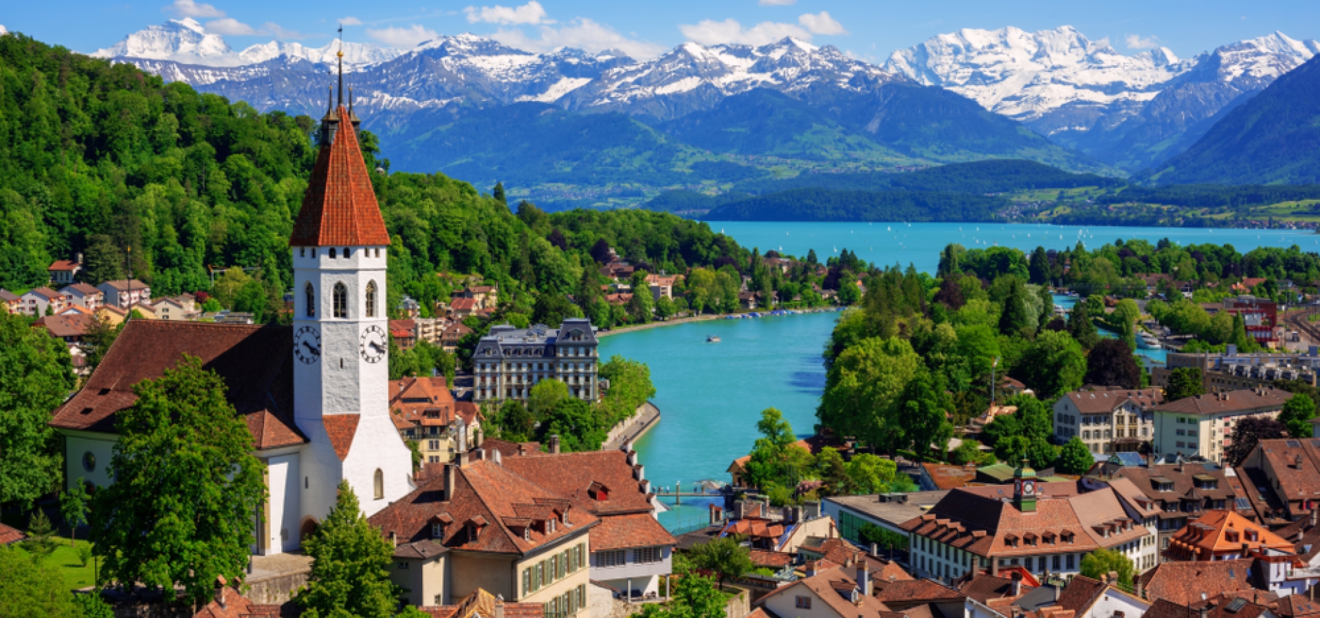 Bern by Rail Bern Train Holidays Railbookers®