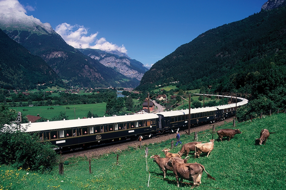 Venice Simplon-Orient-Express