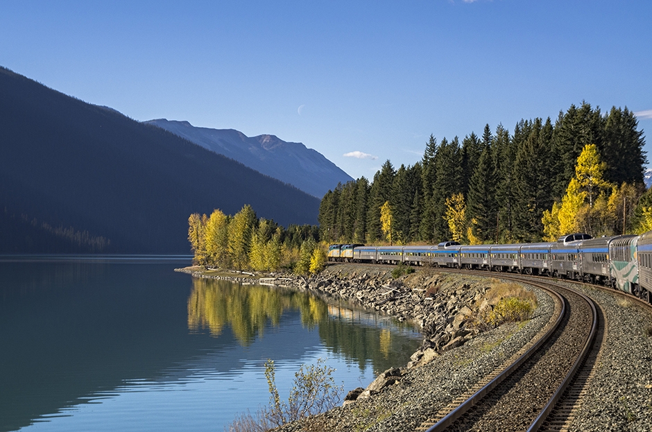 5 Of The Best Scenic Train Rides In Switzerland | Railbookers®