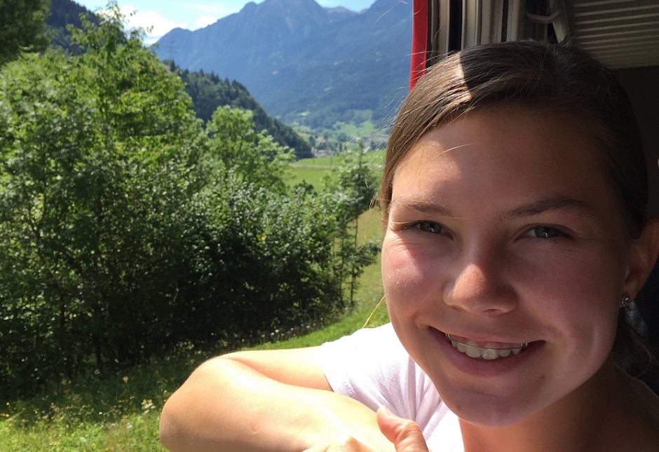 customer journey onboard bernina express